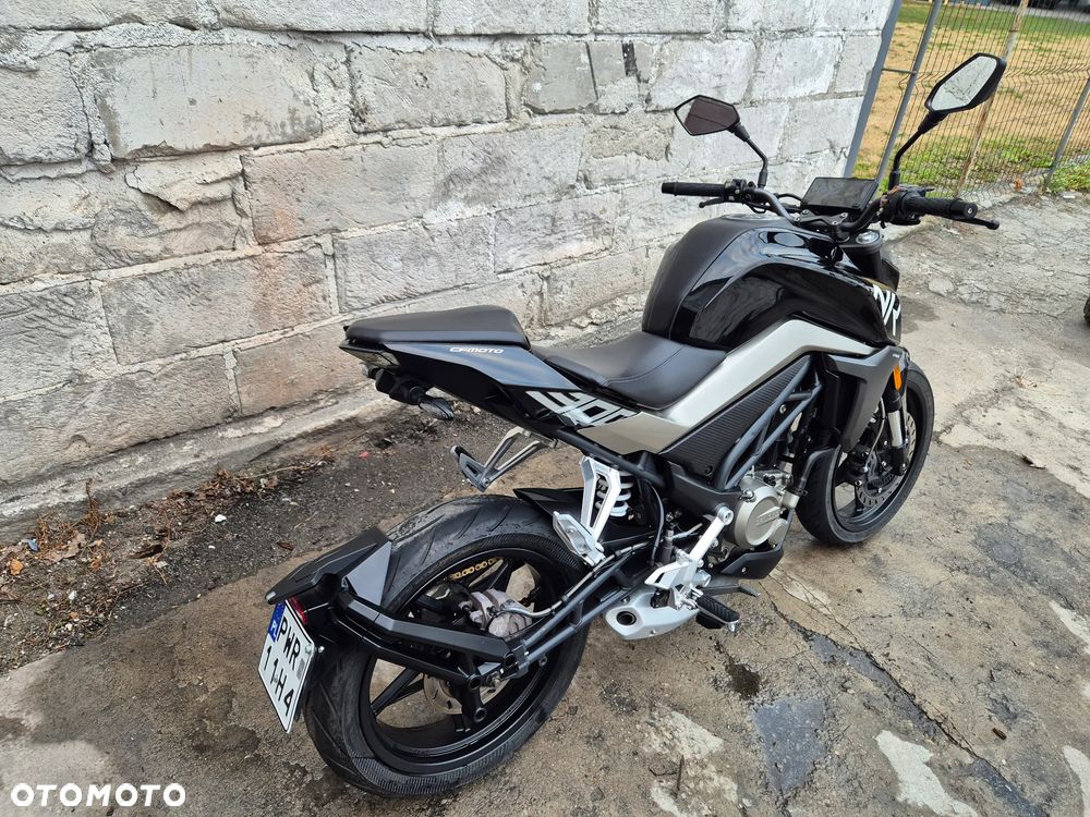 CFMoto 300NK - 6