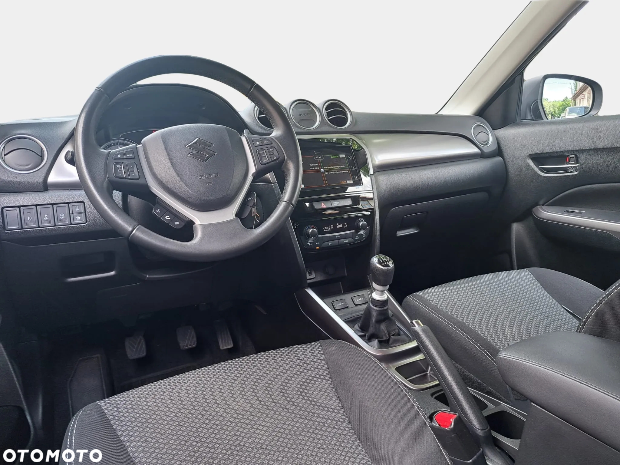 Suzuki Vitara 1.4 Boosterjet SHVS Premium 2WD - 10