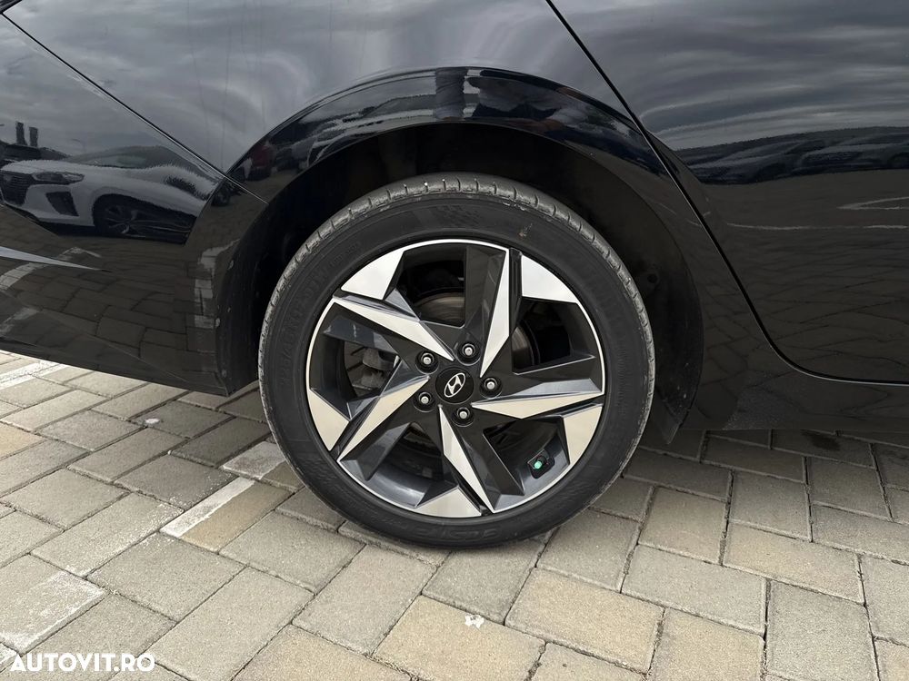 HYUNDAI Elantra 2022 — imagine 21