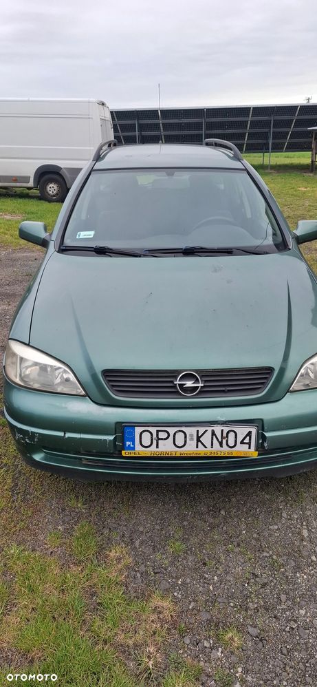 Opel Astra 1.4 16v GL - 1