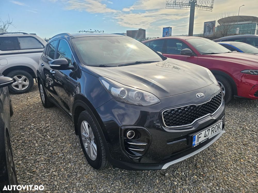 Kia Sportage 1.6 T-GDI 7DCT 4x4 Style - 1