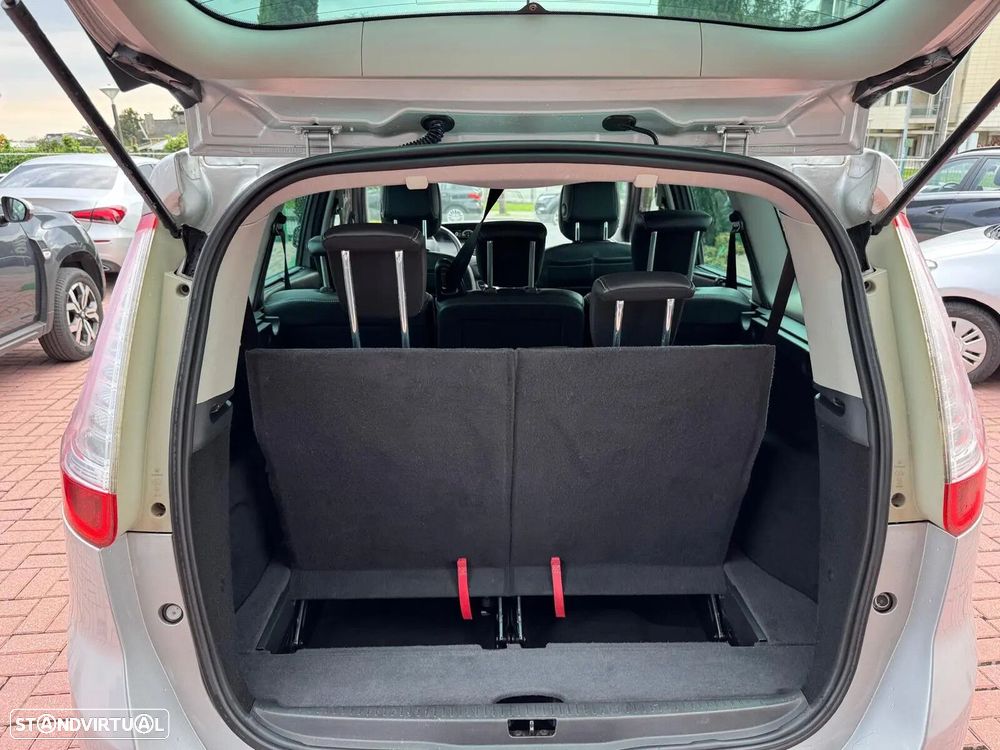 Renault Grand Scénic ENERGY dCi 110 LIMITED - 38