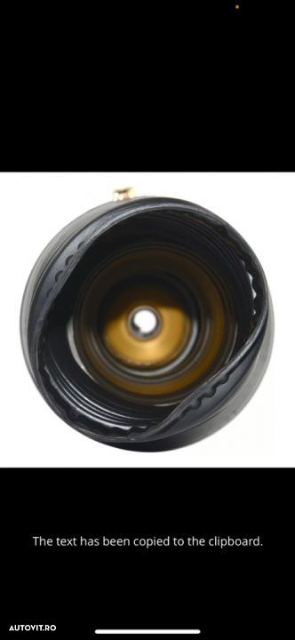 Perna aer VW PHAETON FATA STANGA DREAPTA bentley GT - 5