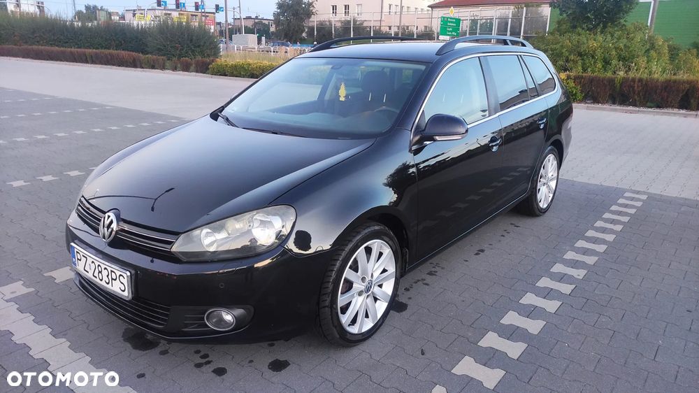 Volkswagen Golf Variant 2.0 TDI Comfortline DSG - 3