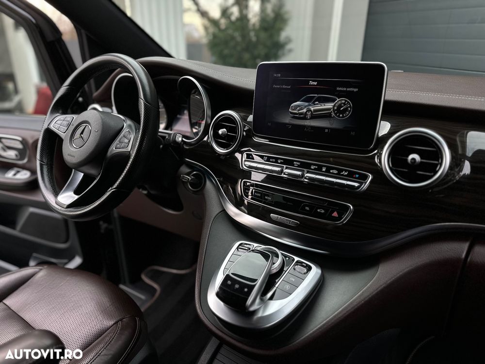 Mercedes-Benz V 250 BlueTEC Aut. Edition 1 - 16