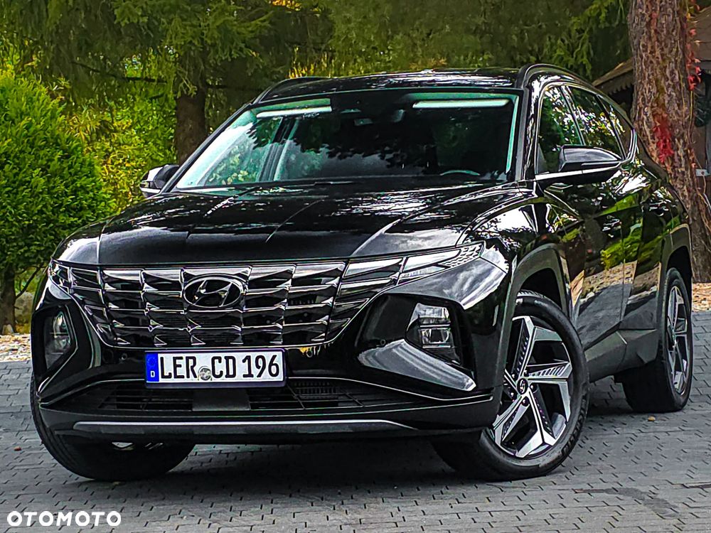 Hyundai Tucson 2023 photo 2
