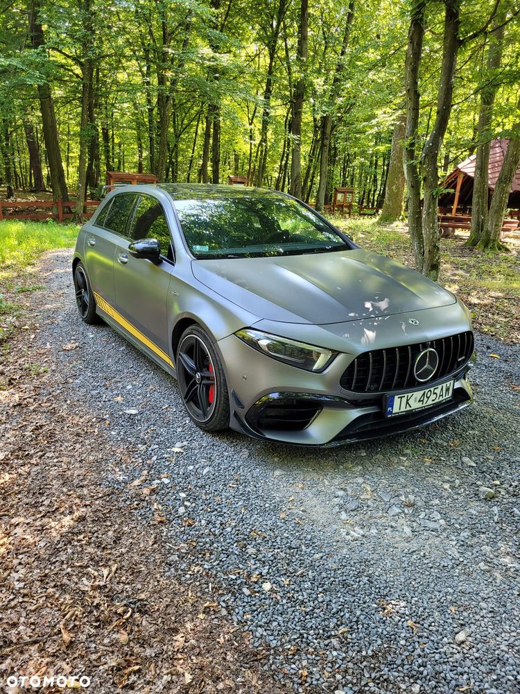 Mercedes-Benz Klasa A 45 S AMG 4-Matic 8G-DCT - 5