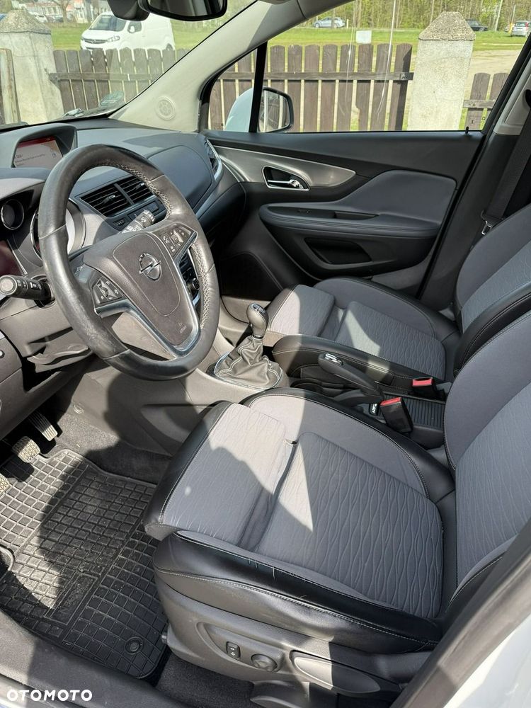 Opel Mokka 1.6 CDTI Cosmo S&S - 7