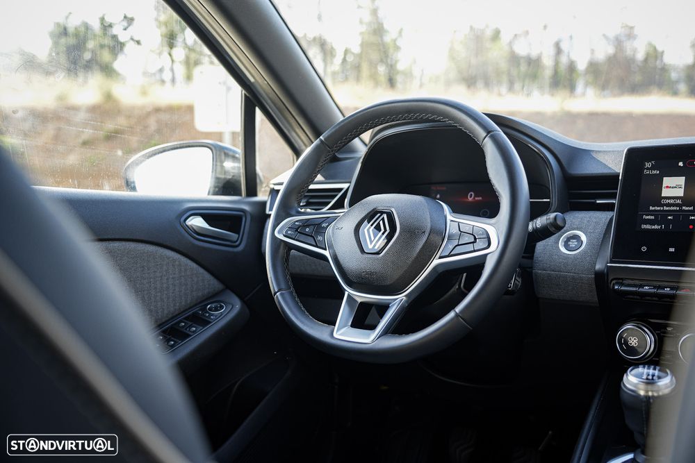 Renault Clio 1.0 TCe Techno - 12