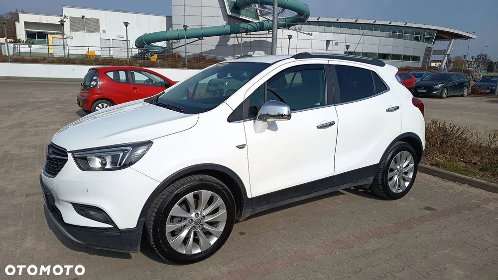 Opel Mokka 1.6 CDTI ecoFLEX Start/Stop Color Edition - 2