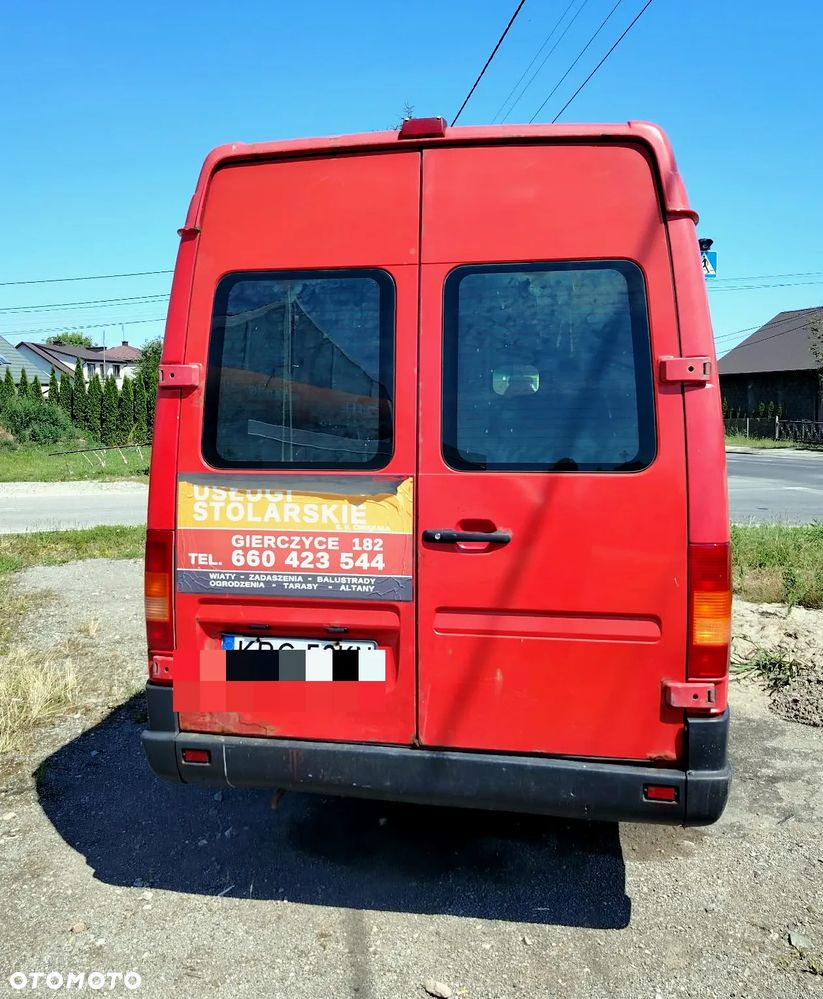 Volkswagen VW LT 35 - 3