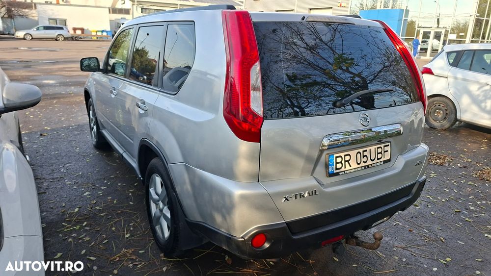 Nissan X-Trail 2.0 dCi DPF All Mode 4X4-i Sport Aut - 8