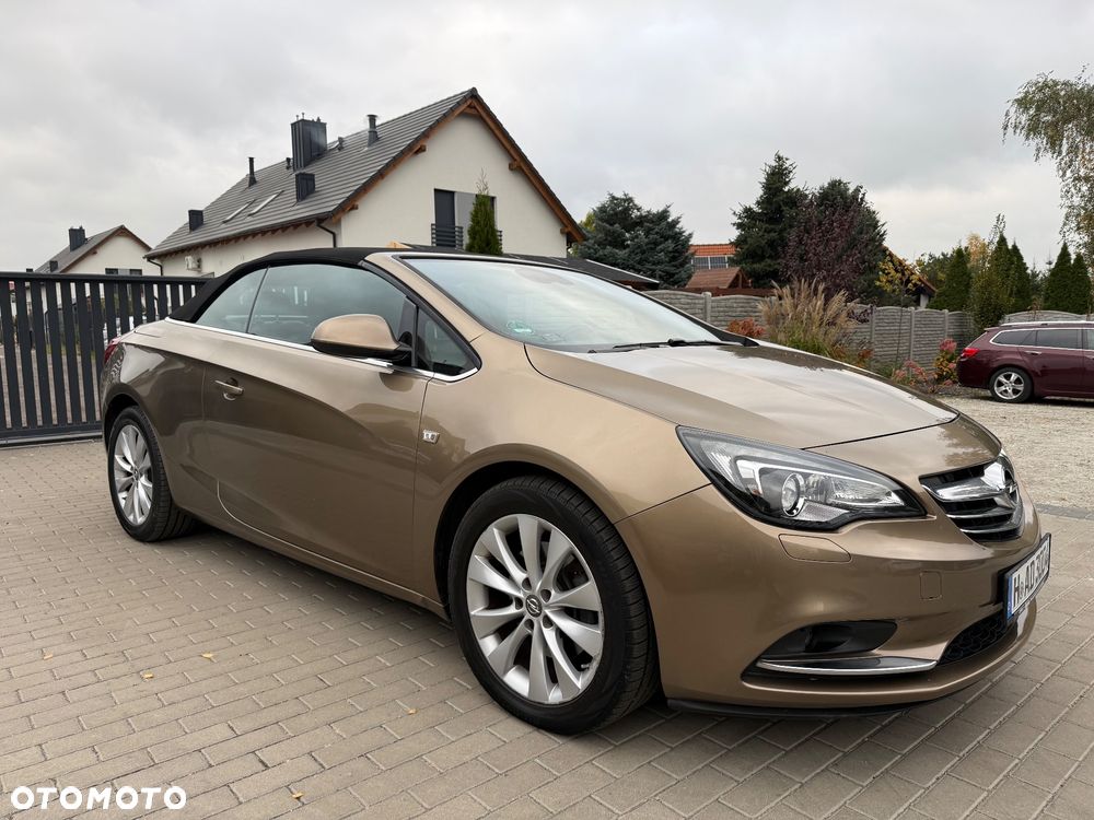 Opel Cascada 2014 photo 3