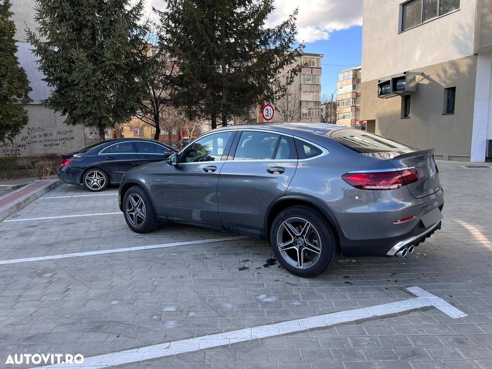 Mercedes-Benz GLC Coupe AMG 43 4MATIC - 1