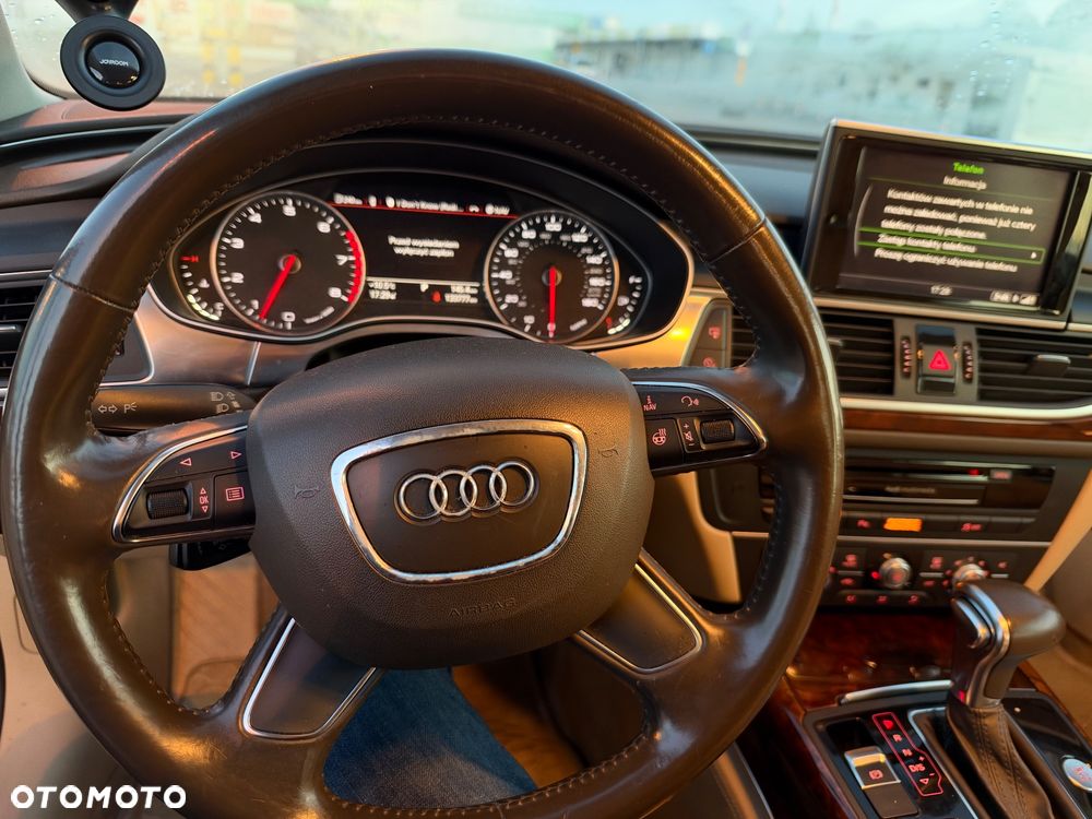 Audi A6 Limousine 3.0 TFSI Quattro S tronic - 12
