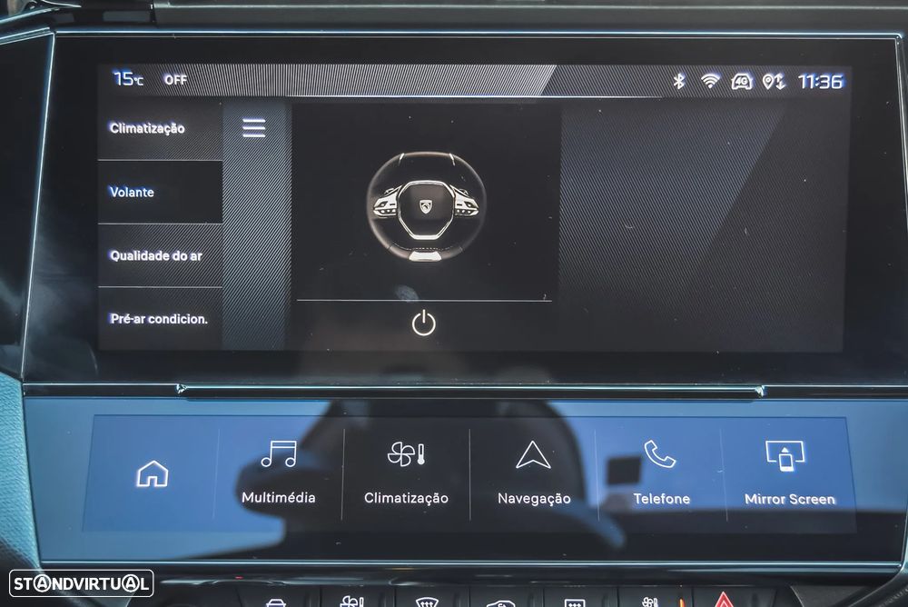Peugeot 408 1.6 Hybrid GT e-EAT8 - 41