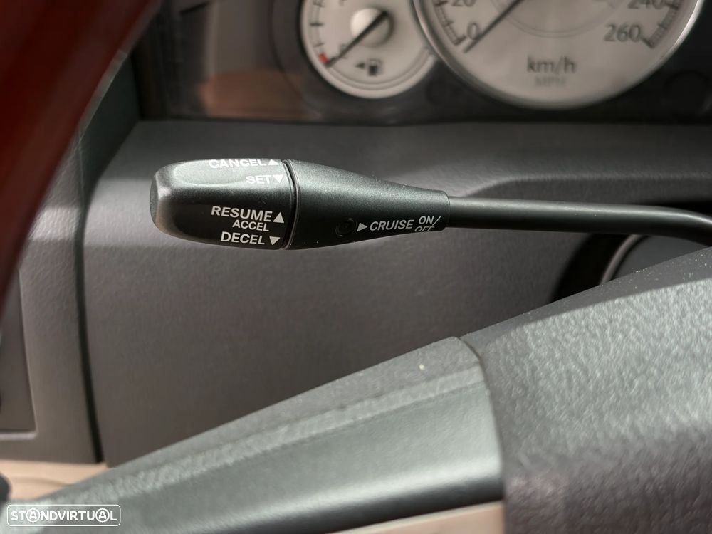 Chrysler 300 C 3.0 CRD - 34