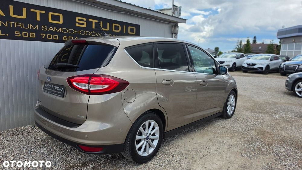 Ford C-MAX 1.5 EcoBoost Titanium ASS - 38