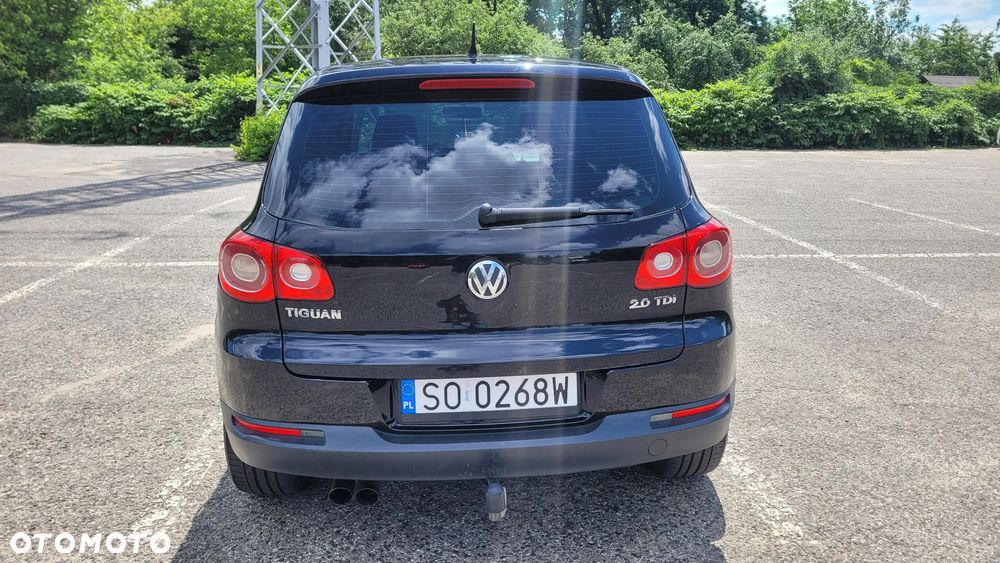 Volkswagen Tiguan 2.0 TDI DPF 4Motion Trend & Fun - 8
