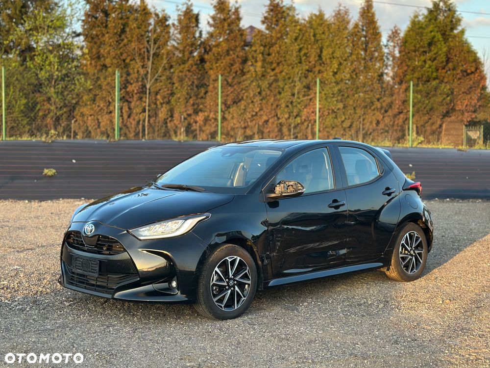Toyota Yaris - 11