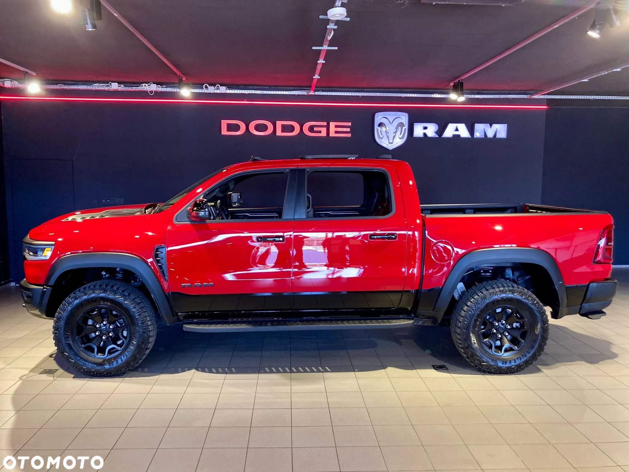 RAM 1500 - 17