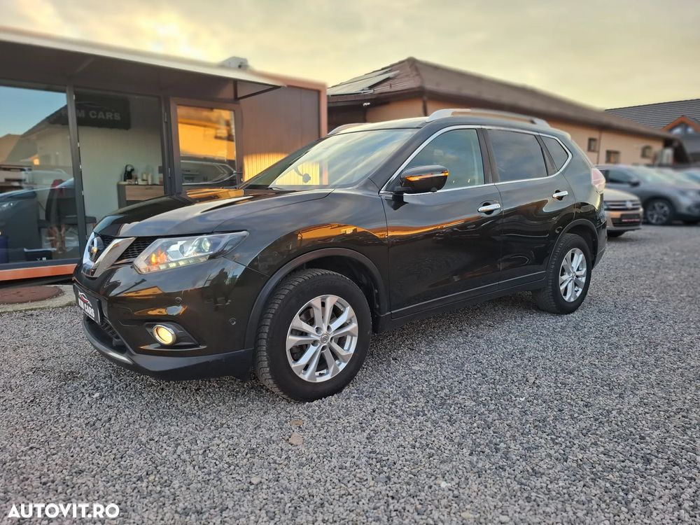 Nissan X-Trail - 18