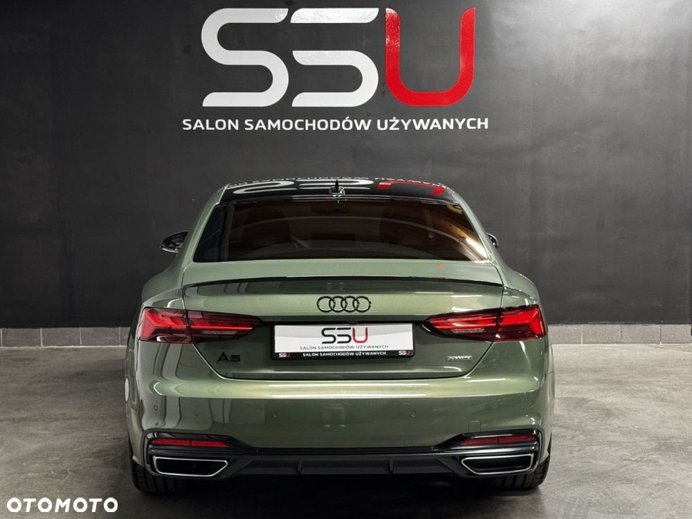 Audi A5 Coupé - 14