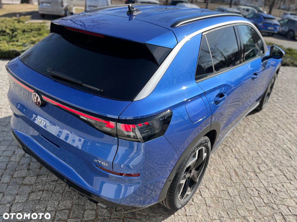 Volkswagen T-Roc 1.5 eTSI OPF DSG R-Line - 6