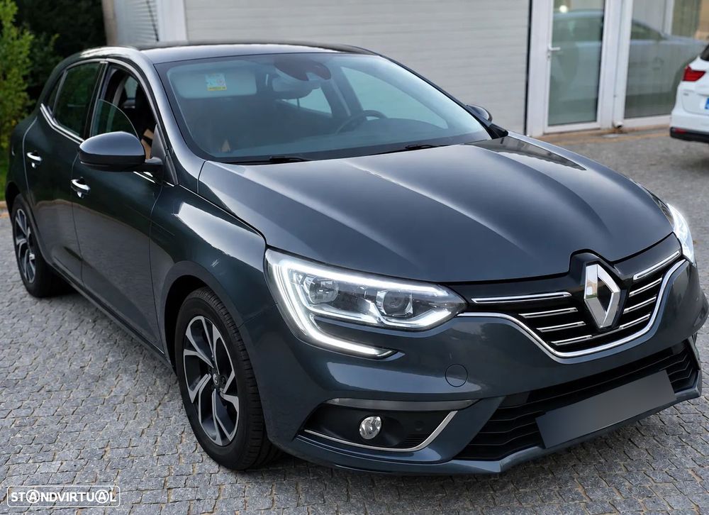 Renault Mégane ENERGY dCi 110 Start & Stop LIMITED - 2