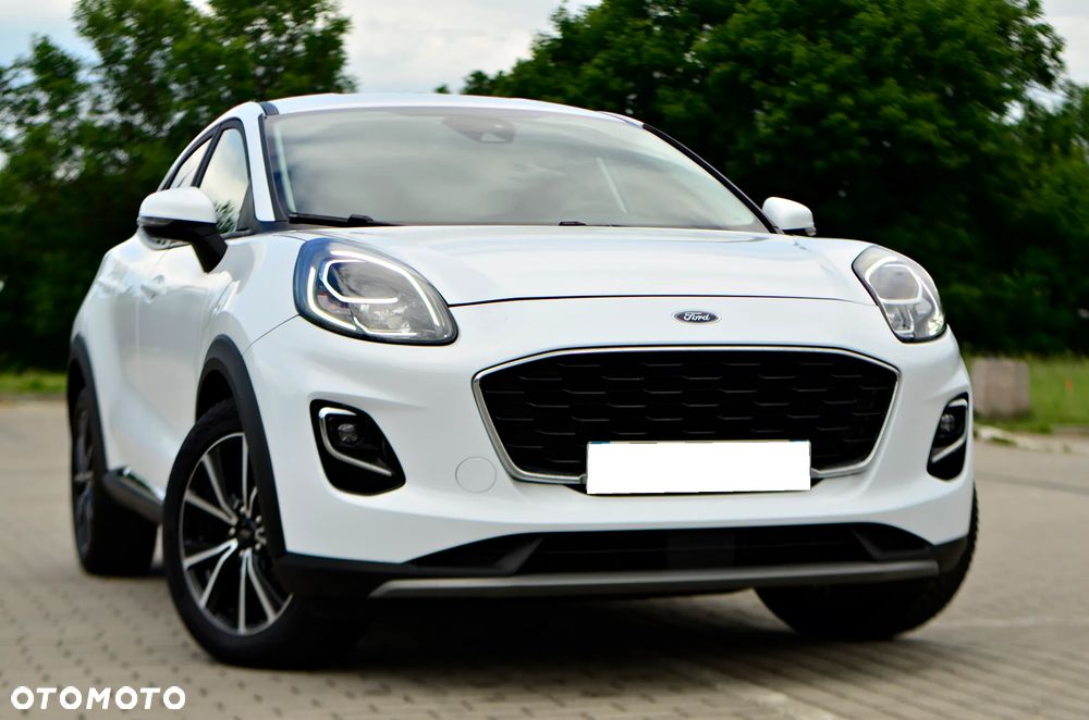 Ford Puma 1.0 EcoBoost Titanium X - 17