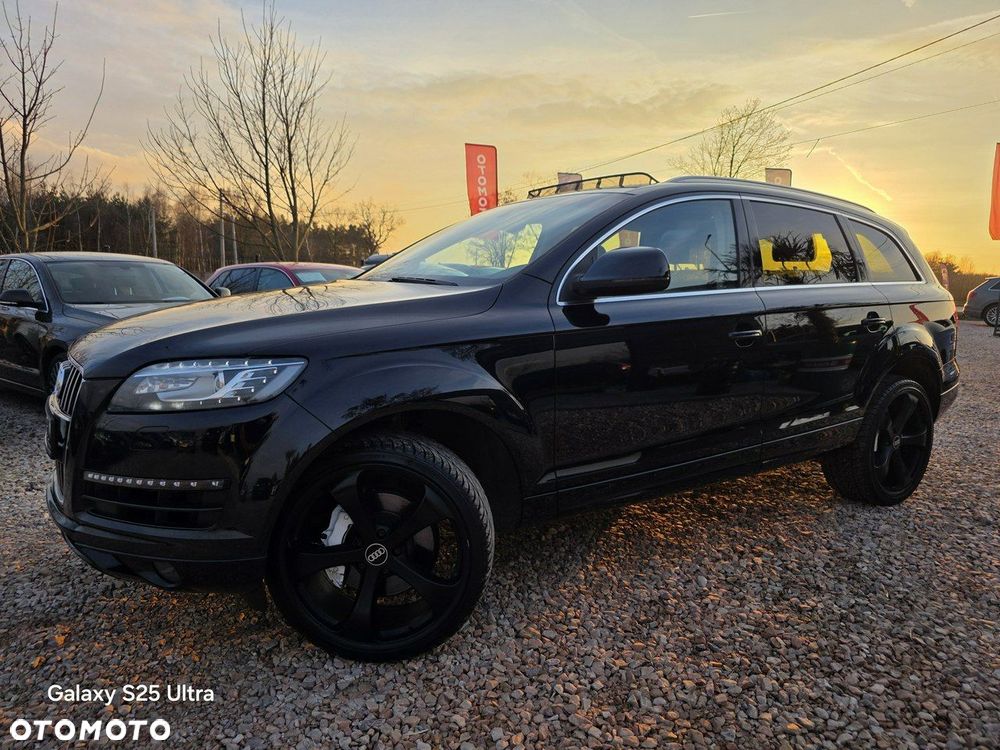 Audi Q7 3.0 TDI DPF clean diesel Quattro Tiptronic - 14