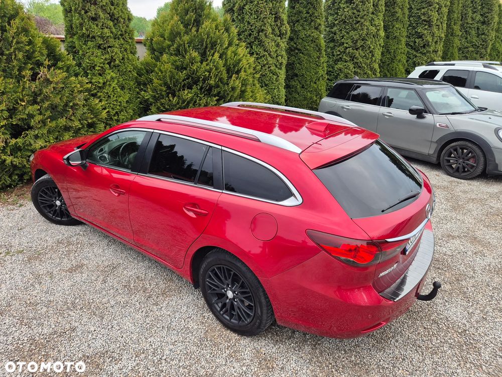 Mazda 6 2.0 SKYACTIV-G Center-Line - 28