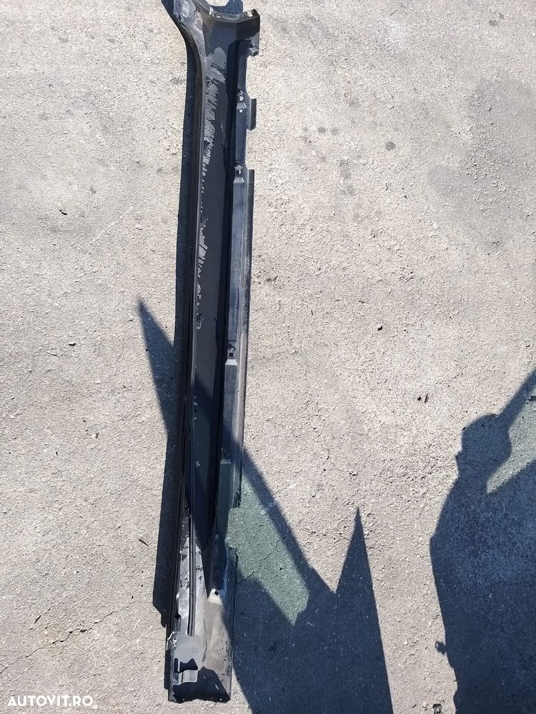 Vand Bandour Dreapta la Volvo S60 2.4 din 2005 - 2