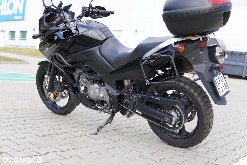 Suzuki V-STROM - 6