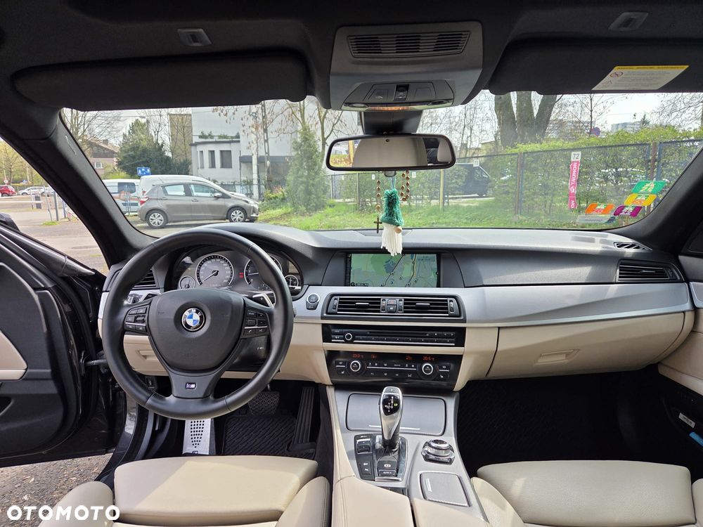 BMW Seria 5 535d xDrive - 6