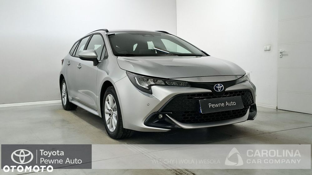 Toyota Corolla 1.8 Hybrid Comfort - 34