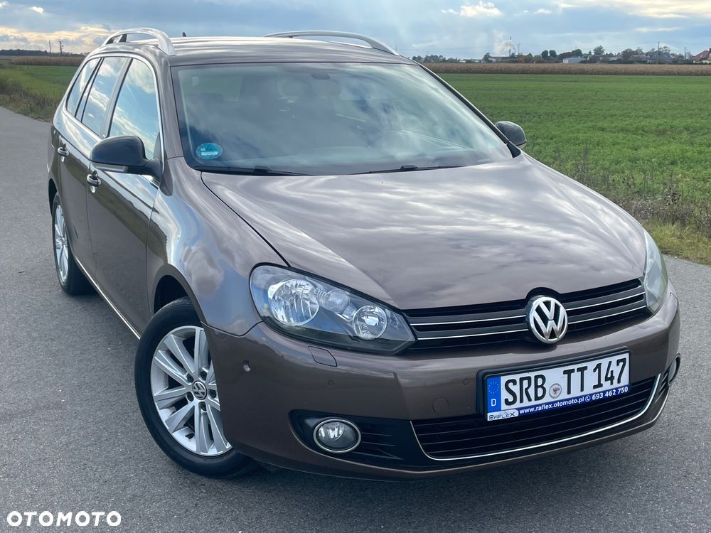 Volkswagen Golf Variant 1.4 TSI Style - 1