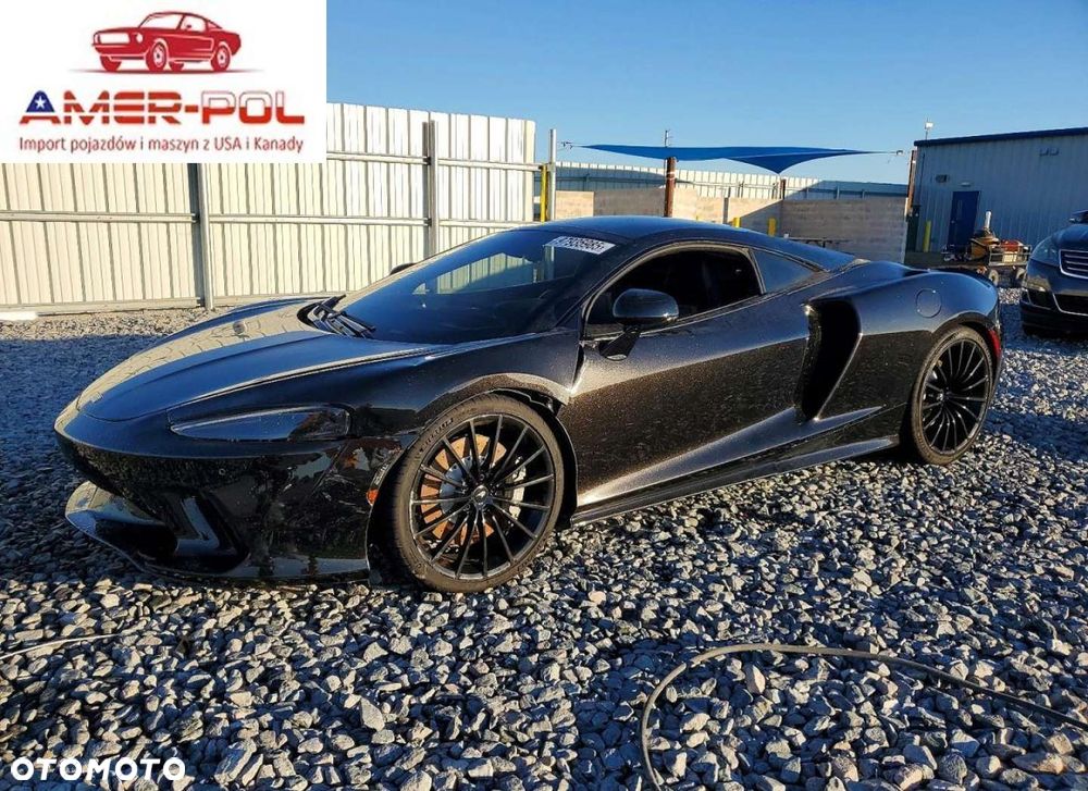 McLaren GT - 1
