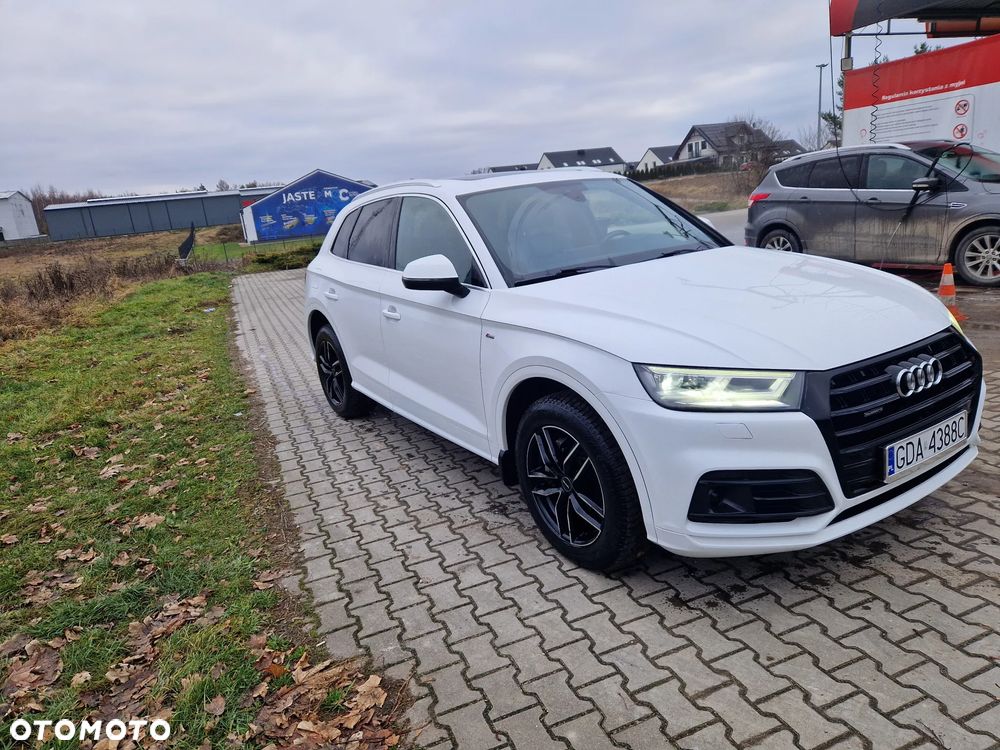 Audi Q5 2.0 TDI Quattro S tronic design - 8
