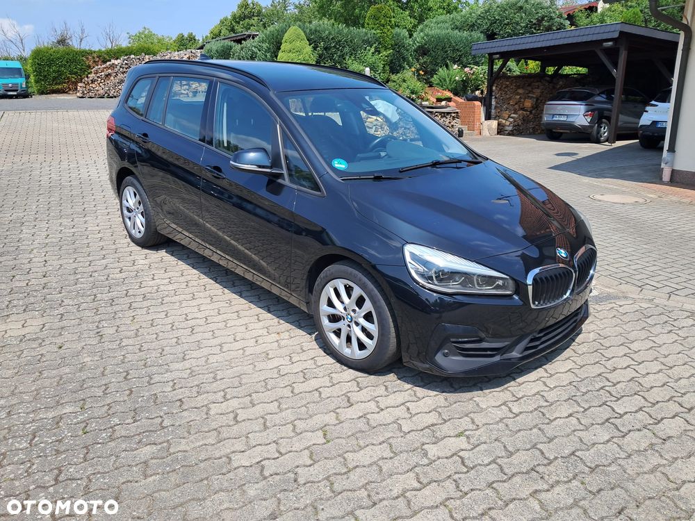 BMW Seria 2 218d GT Advantage - 2