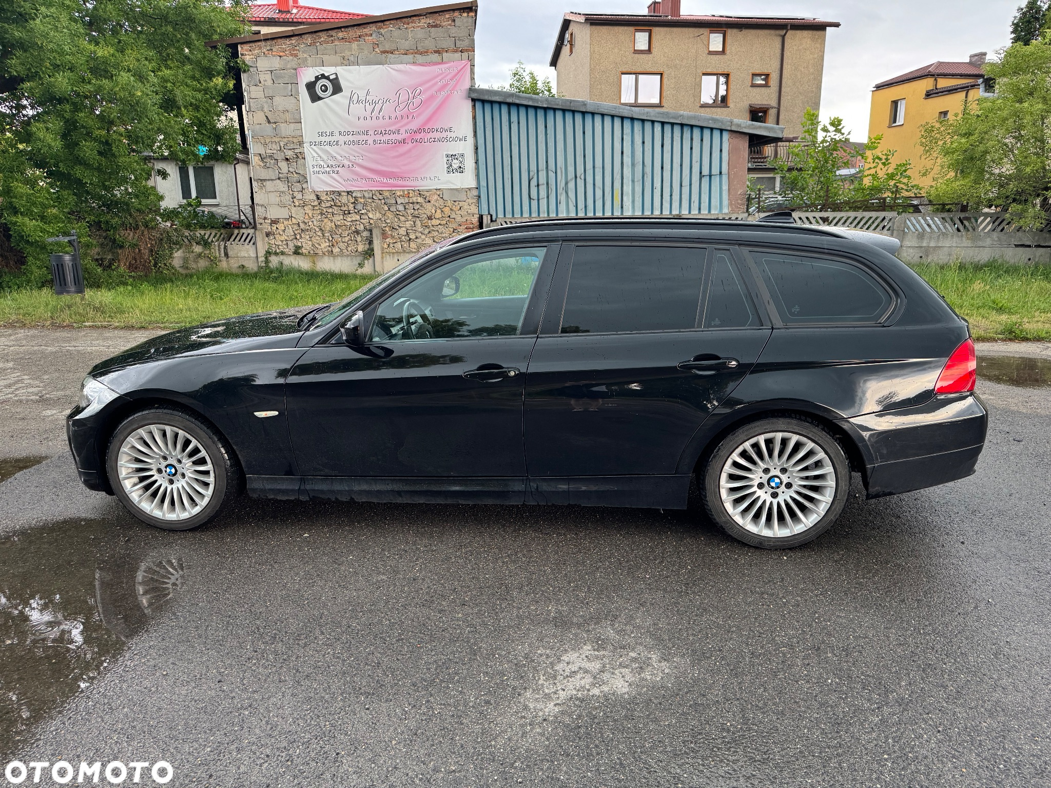 BMW Seria 3 318d - 6
