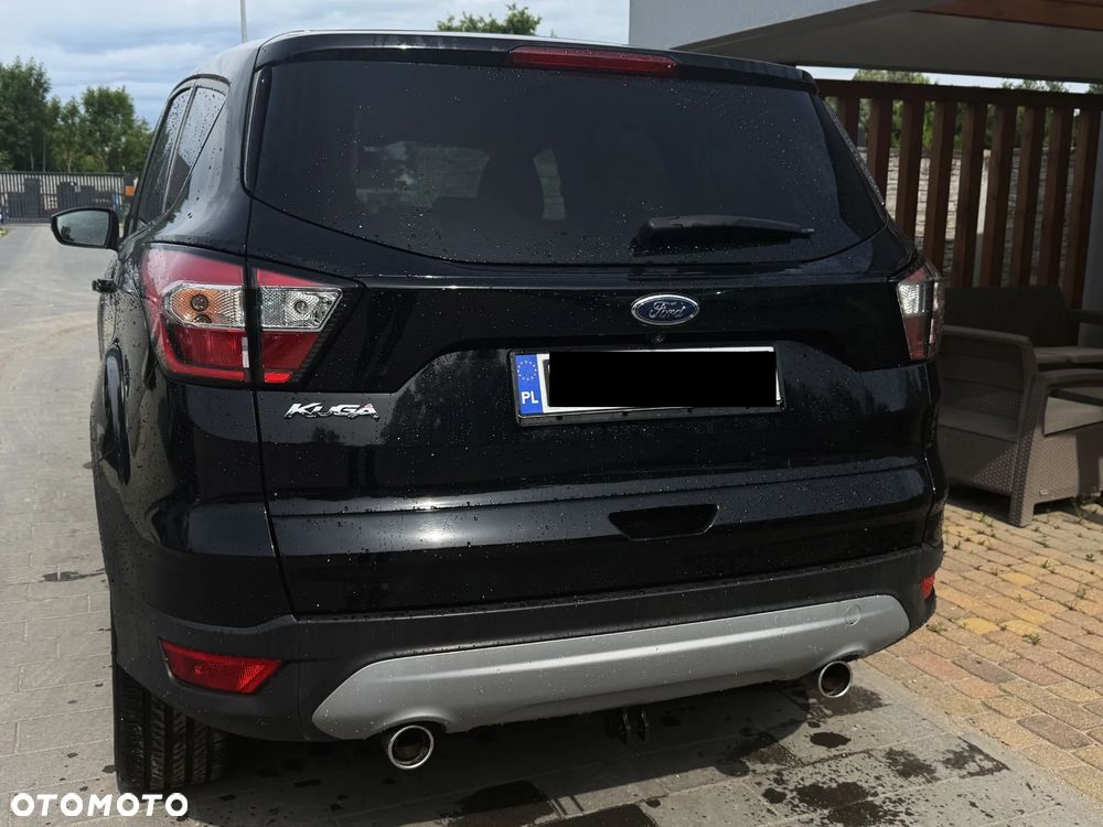 Ford Kuga 2.0 TDCi 2x4 Business Edition - 7