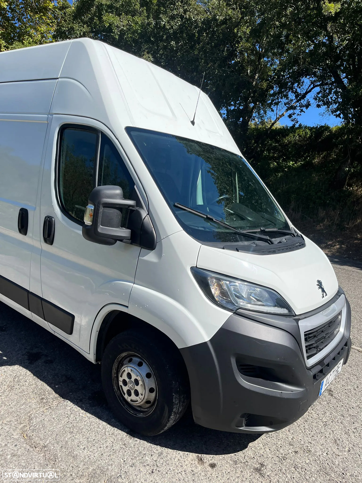 Peugeot boxer 2.2. BlueHDI L3H3 - 6