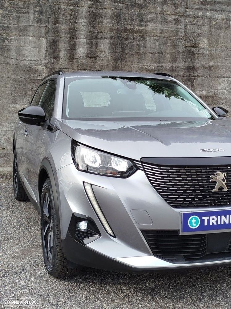 Peugeot 2008 1.2 PureTech Allure EAT8 - 14