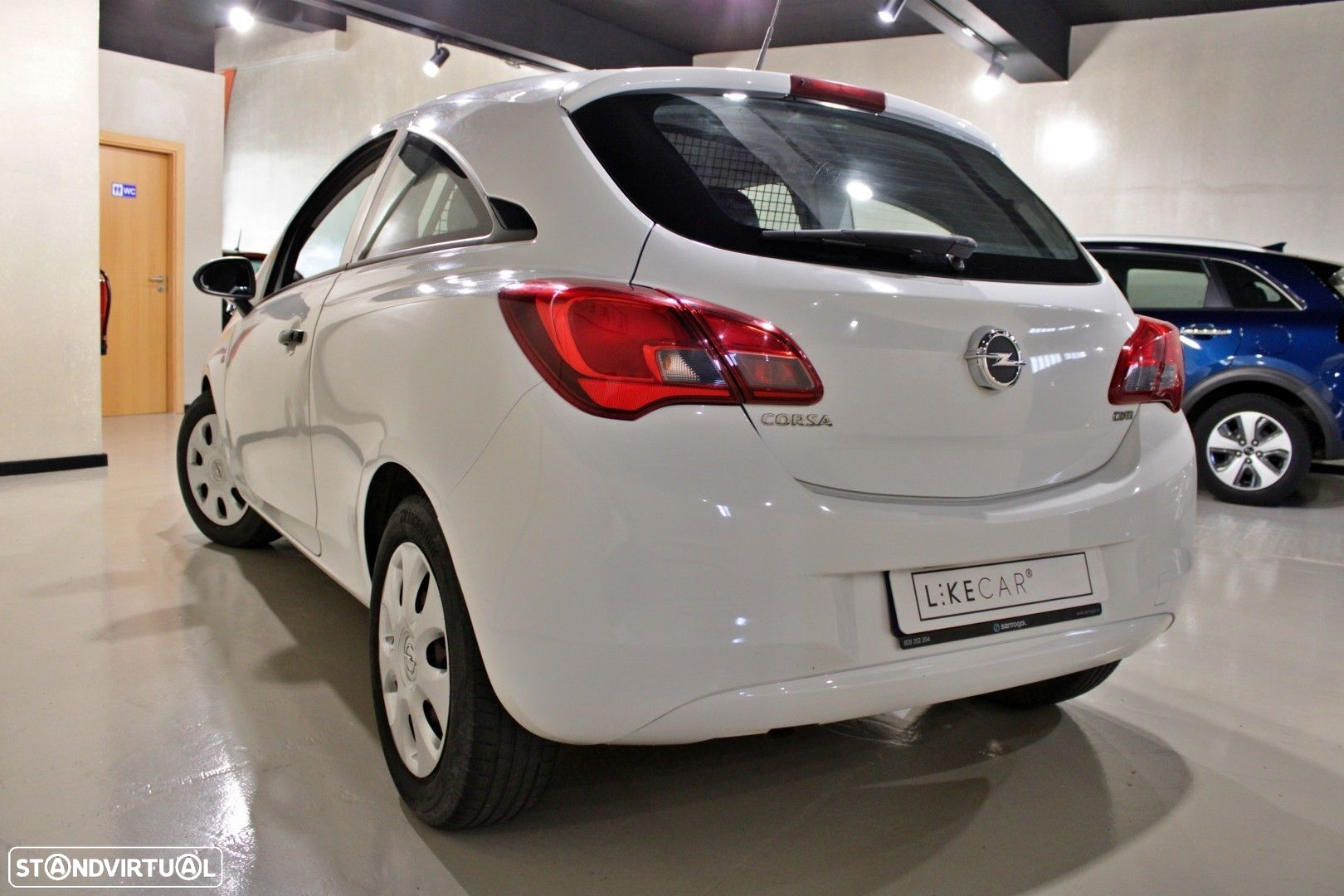 Opel Corsa 1.3 CDTi Van - 14