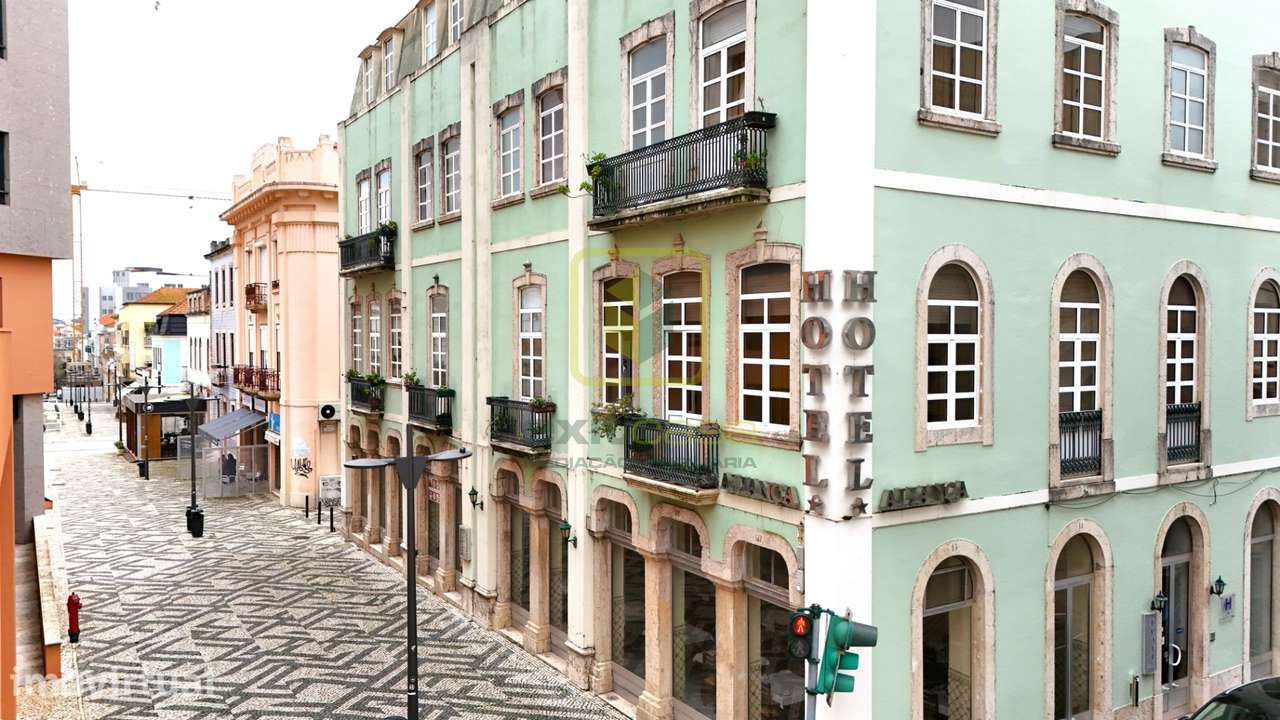 Hotel no coração da Figueira da Foz - Grande imagem: 2/42