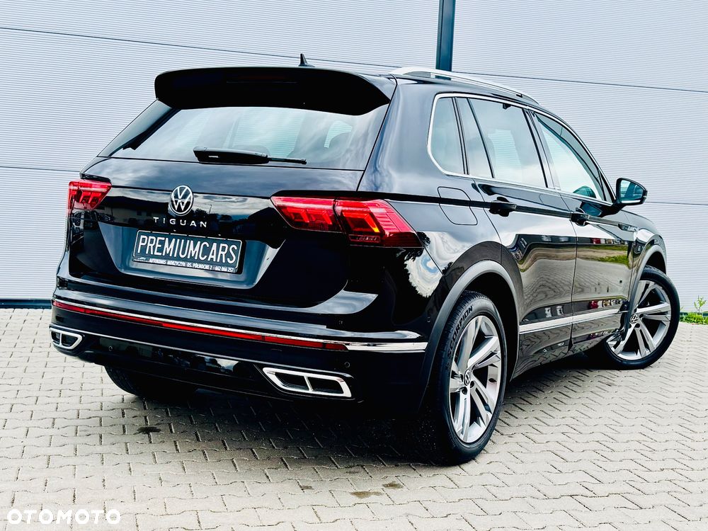 Volkswagen Tiguan 1.5 TSI OPF DSG R-Line - 22