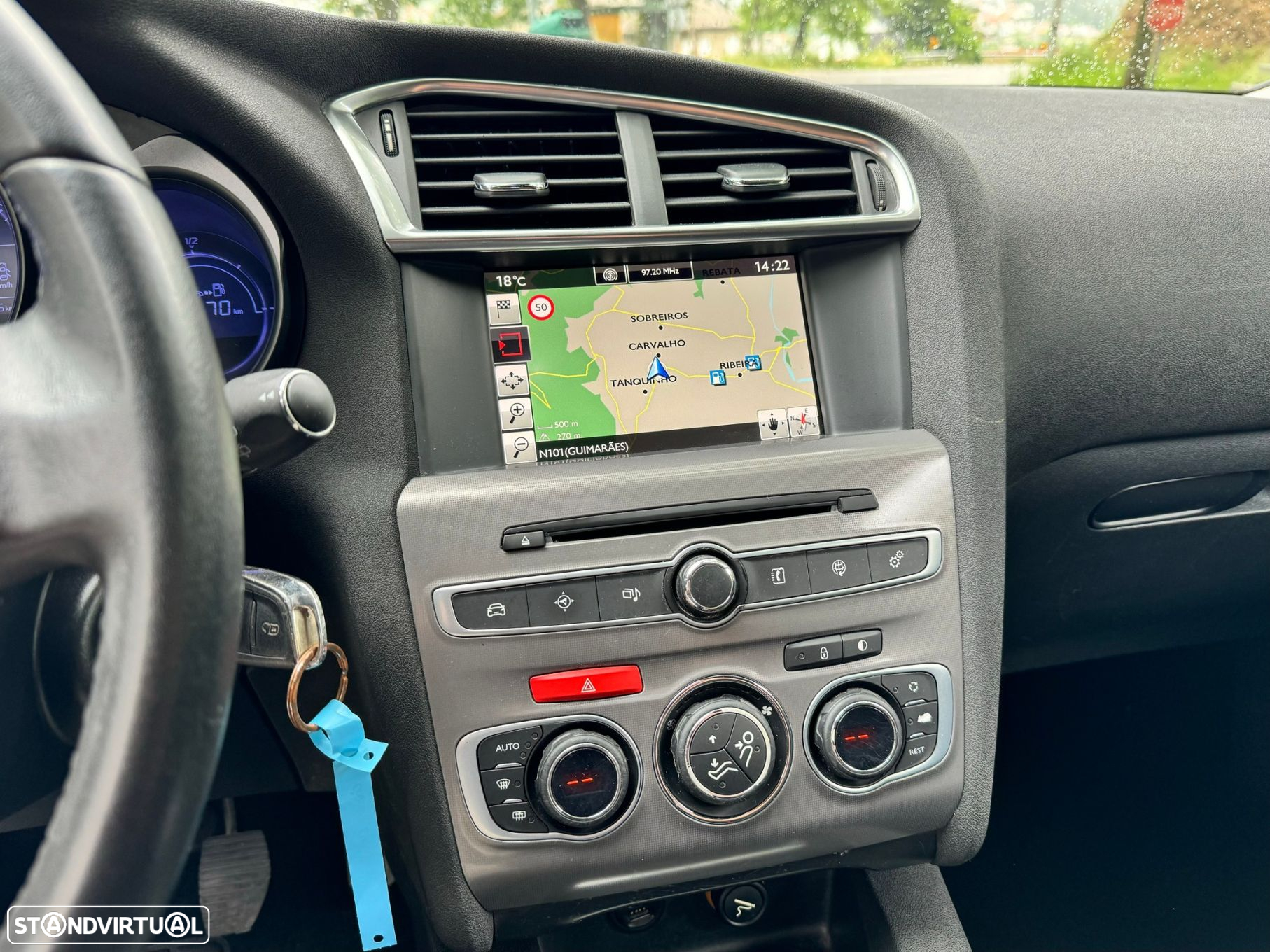 Citroën C4 1.6 BlueHDi Feel - 17