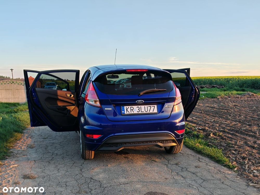 Ford Fiesta - 5