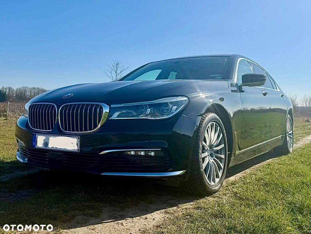 BMW Seria 7 730Ld xDrive - 2